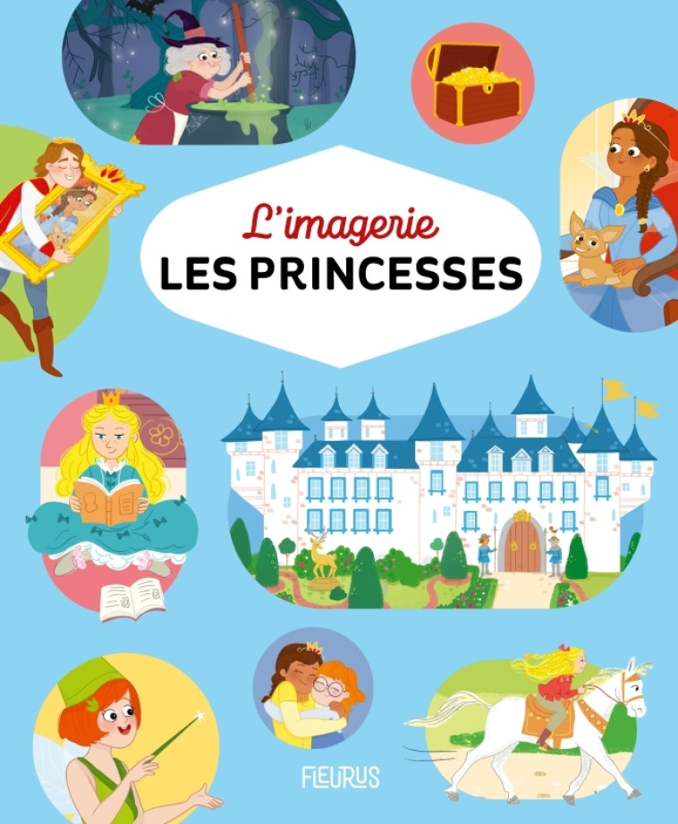 LES PRINCESSES - BEAUMONT/KALENGULA - FLEURUS