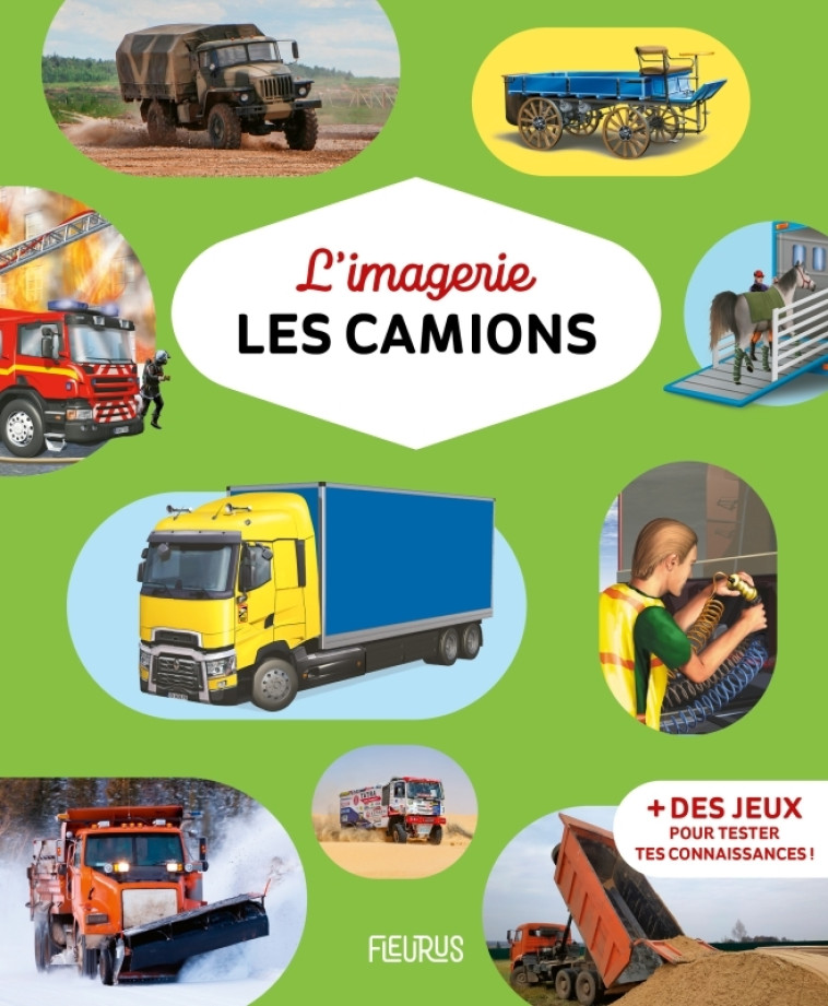 LES CAMIONS -  - FLEURUS