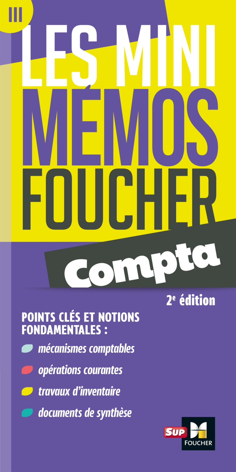 COMPTABILITE 2E EDITION - TESTE MARIE - FOUCHER