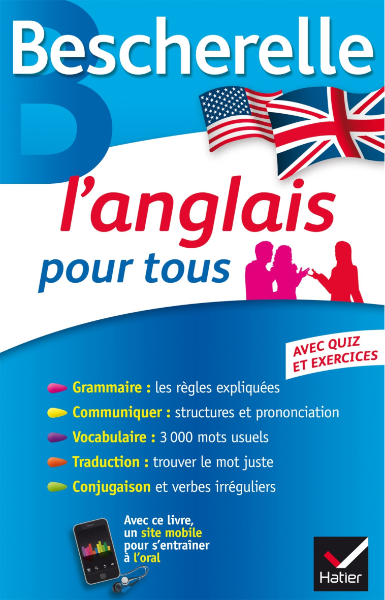 L'ANGLAIS POUR TOUS - MALAVIEILLE/ROTGE - HATIER