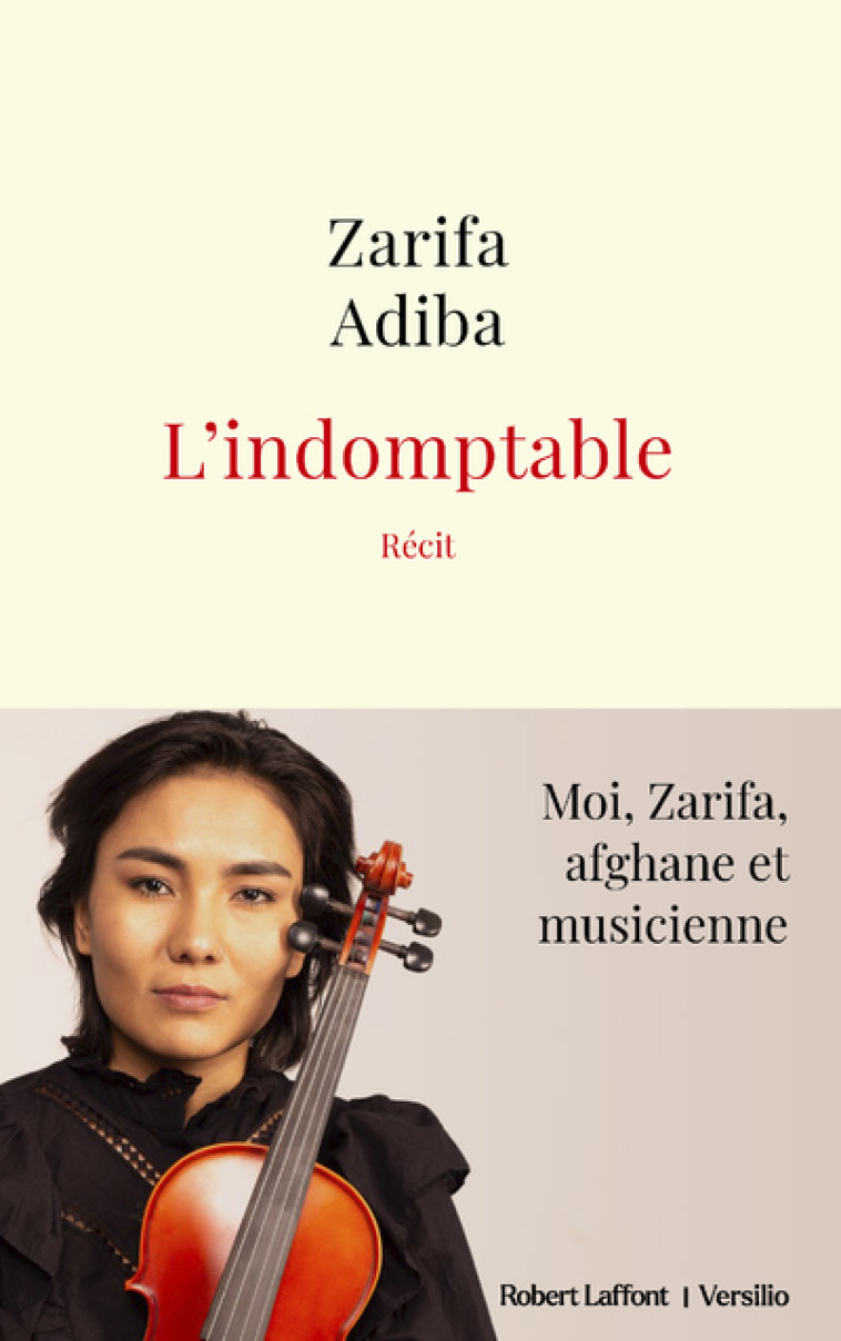 L'INDOMPTABLE - ADIBA  ZARIFA - R LAFF VERSILIO