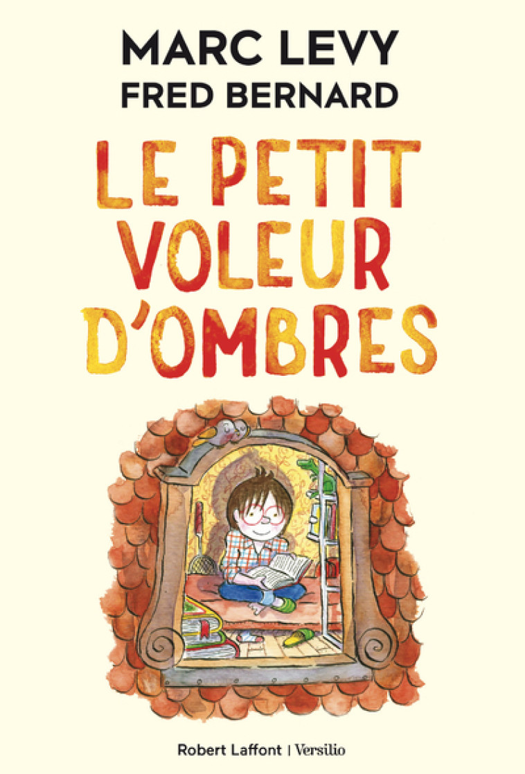 LE PETIT VOLEUR D'OMBRES T1 - LEVY/BERNARD - R LAFF VERSILIO