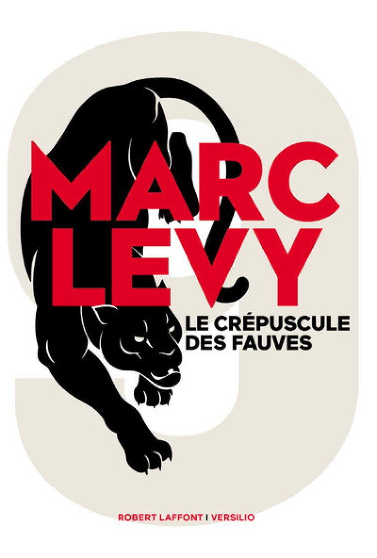 LE CREPUSCULE DES FAUVES - VOL02 - LEVY MARC - R LAFF VERSILIO