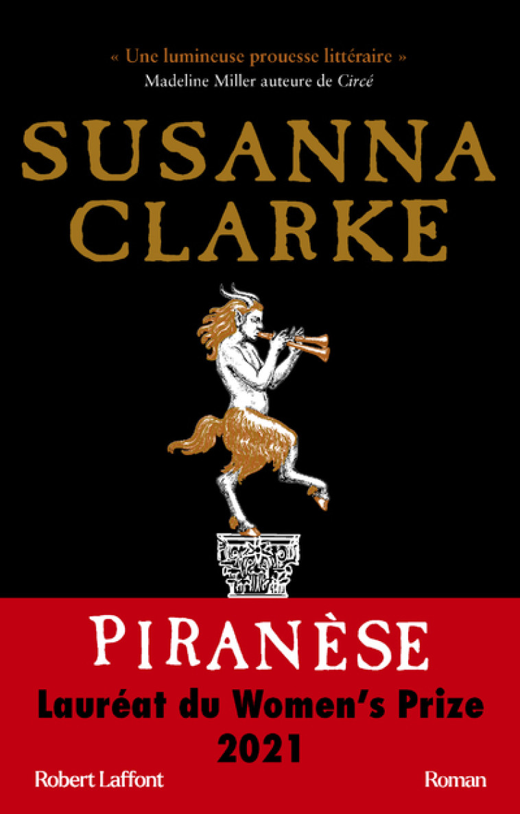 PIRANESE - CLARKE SUSANNA - ROBERT LAFFONT