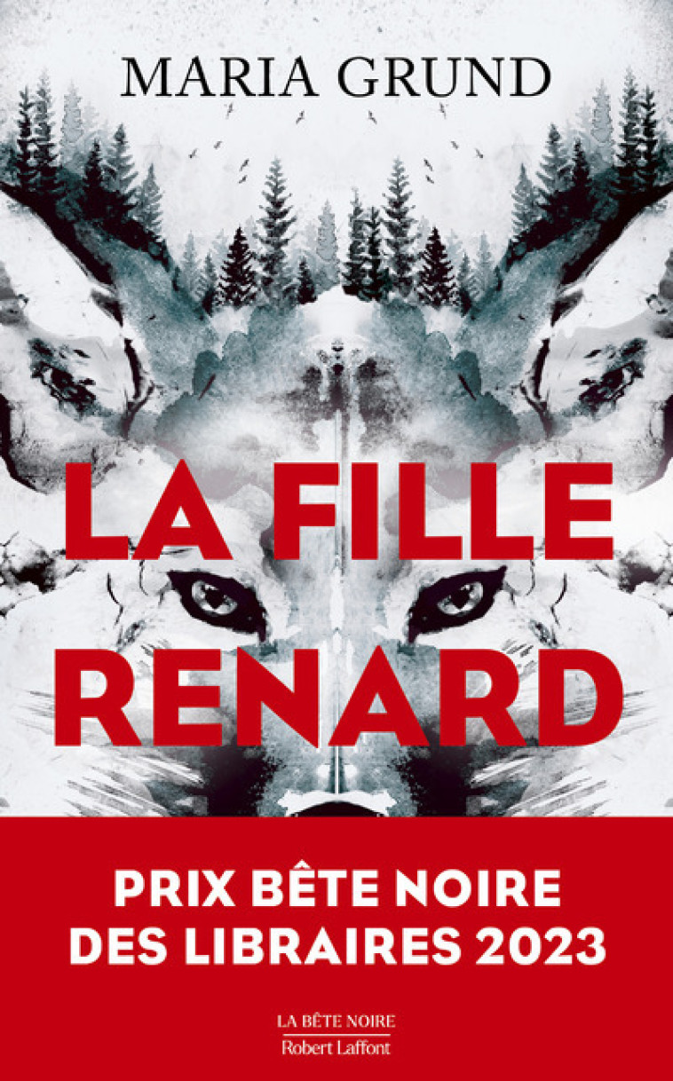 LA FILLE RENARD - GRUND MARIA - ROBERT LAFFONT