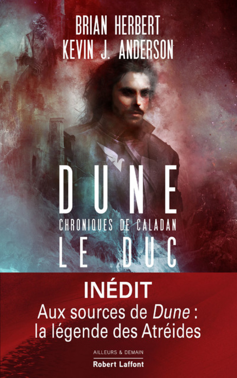 CHRONIQUES DE CALADAN T01 LE DUC - HERBERT/ANDERSON - ROBERT LAFFONT