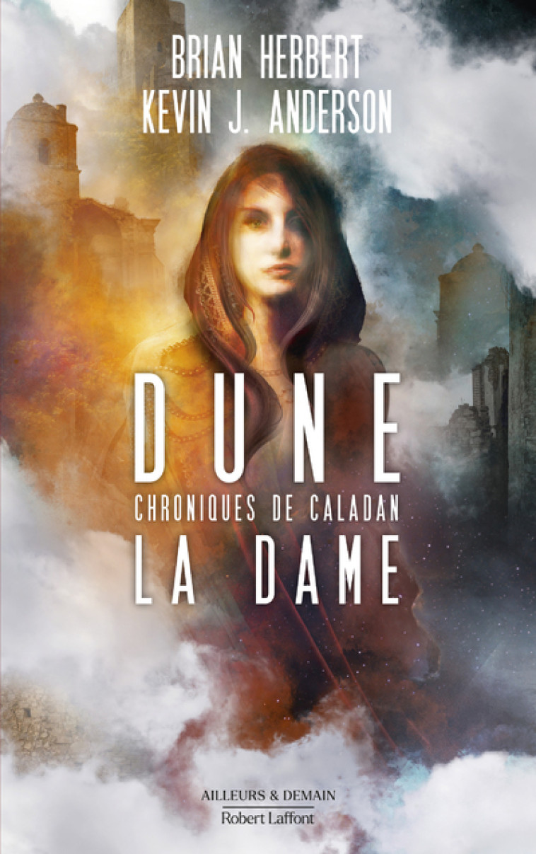 DUNE CHRONIQUES DE CALADAN T02 LA DAME - HERBERT/ANDERSON - ROBERT LAFFONT