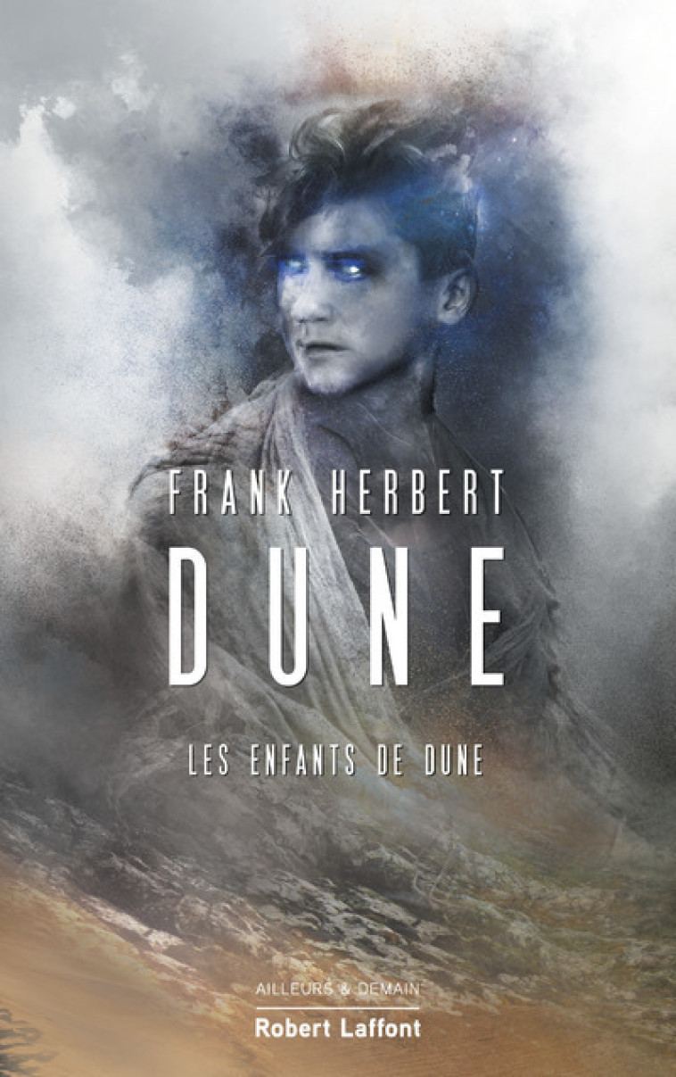 DUNE T03 LES ENFANTS DE DUNE - HERBERT FRANK - ROBERT LAFFONT