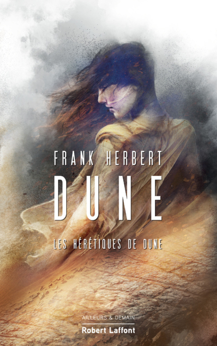 DUNE T05 LES HERETIQUES DE DUNE - HERBERT FRANK - ROBERT LAFFONT