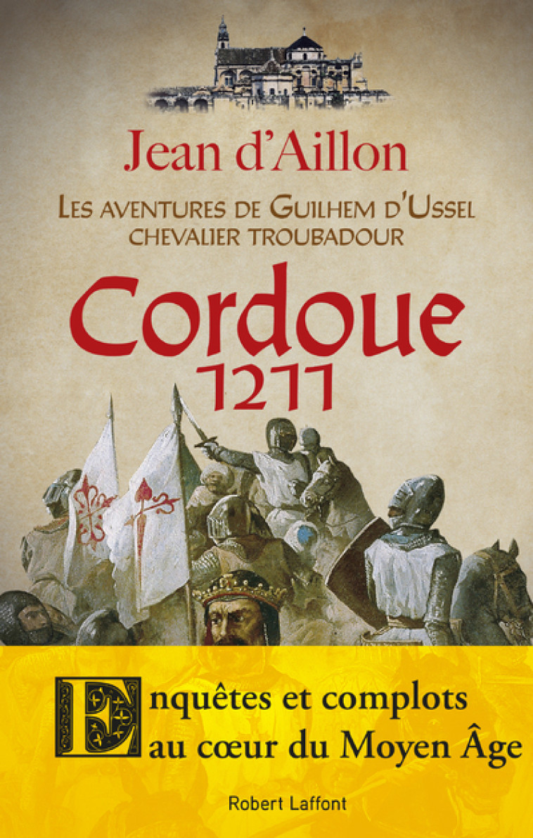 CORDOUE 1211 - AILLON JEAN D' - ROBERT LAFFONT