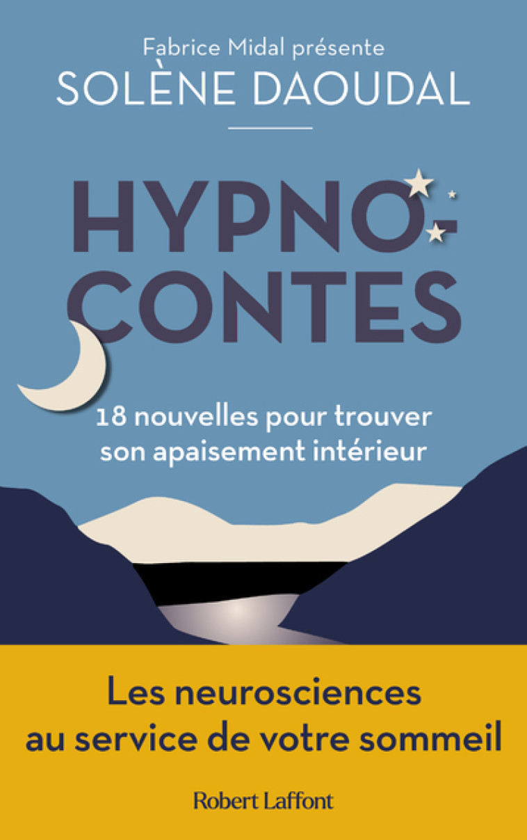 HYPNOCONTES - DAOUDAL SOLENE - ROBERT LAFFONT