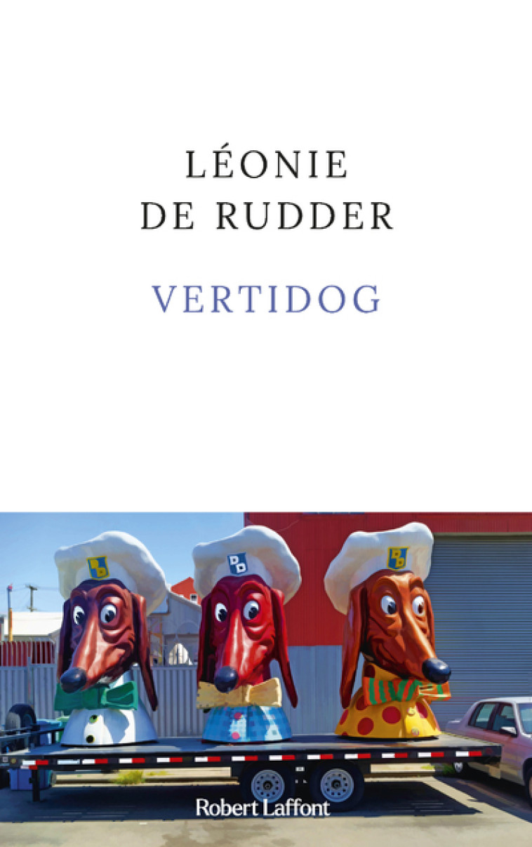 VERTIDOG - RUDDER LEONIE DE - ROBERT LAFFONT