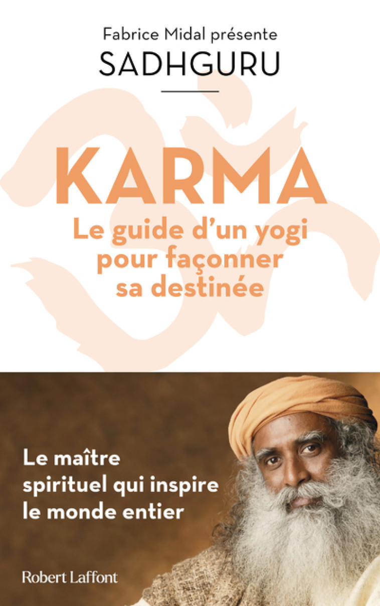 KARMA - SADHGURU - ROBERT LAFFONT