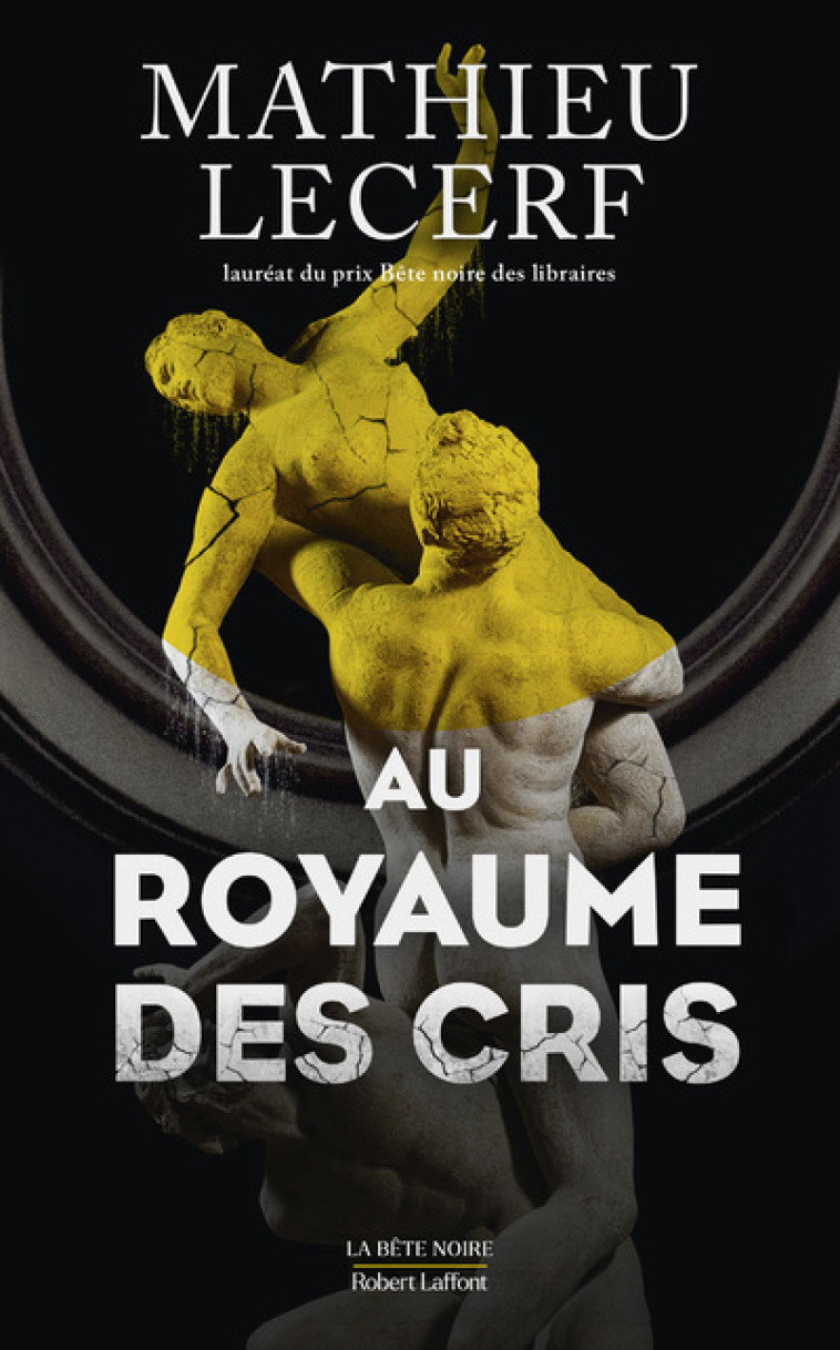 AU ROYAUME DES CRIS - LECERF MATHIEU - ROBERT LAFFONT