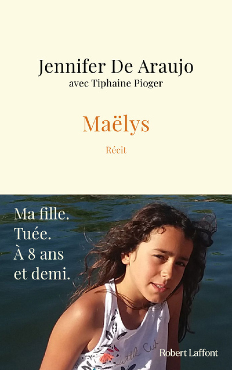 MAELYS - DE ARAUJO - ROBERT LAFFONT