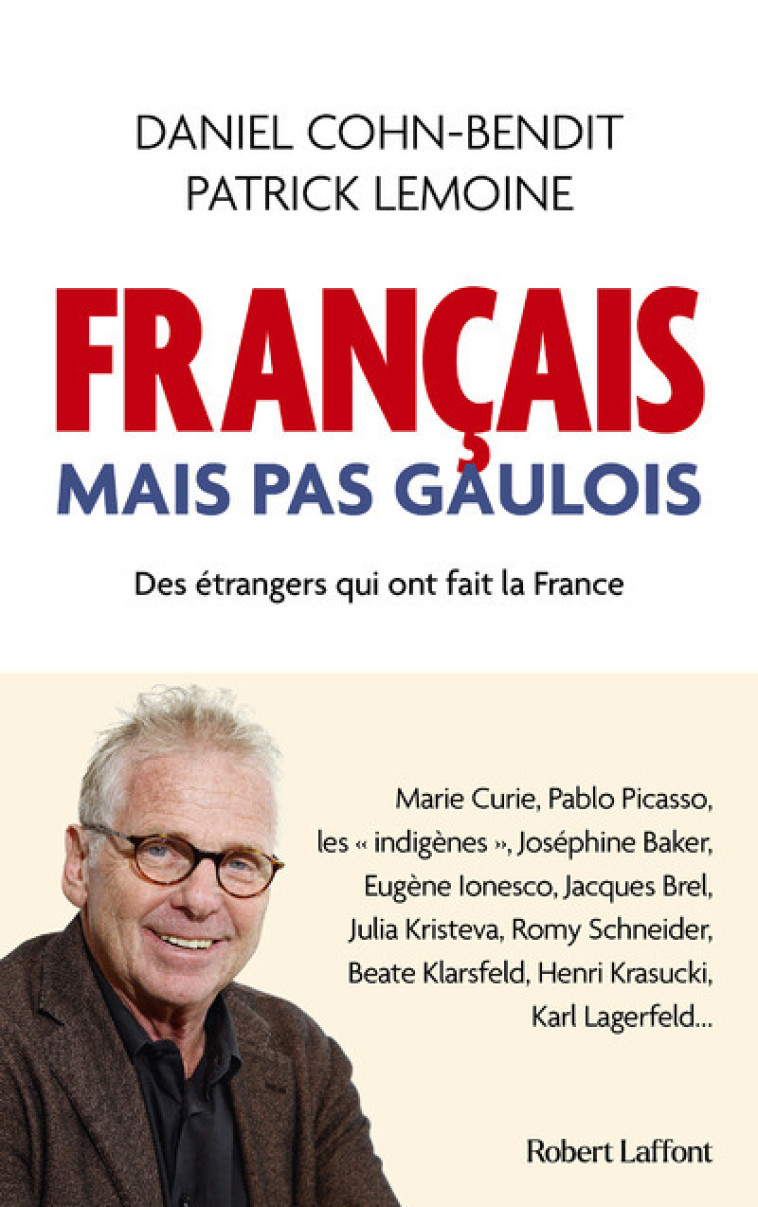 FRANCAIS MAIS PAS GAULOIS - COHN-BENDIT/LEMOINE - ROBERT LAFFONT