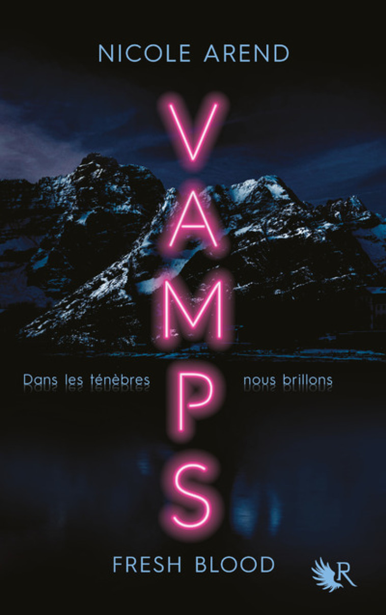 VAMPS FRESH BLOOD - AREND NICOLE - ROBERT LAFFONT