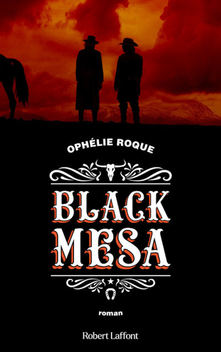 BLACK MESA - ROQUE OPHELIE - ROBERT LAFFONT