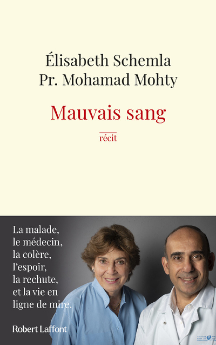 MAUVAIS SANG - MOHTY/SCHEMLA - ROBERT LAFFONT