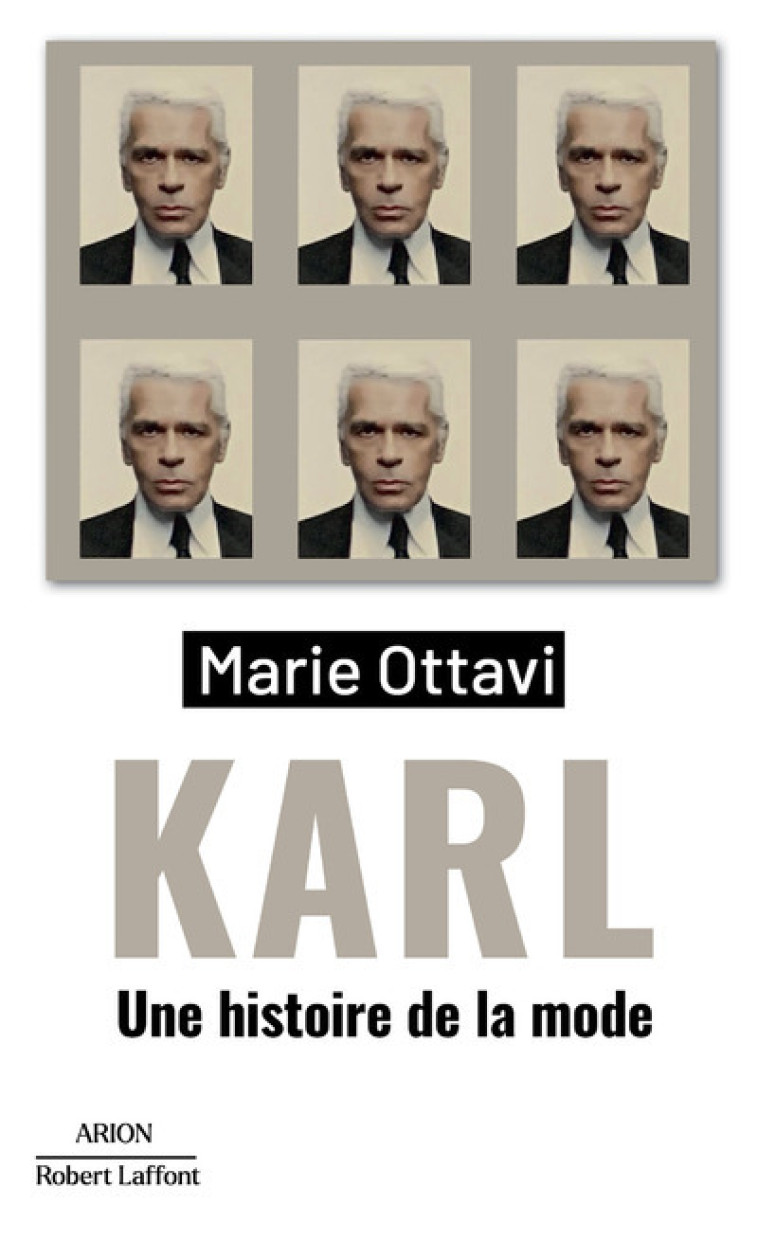 KARL - OTTAVI MARIE - ROBERT LAFFONT