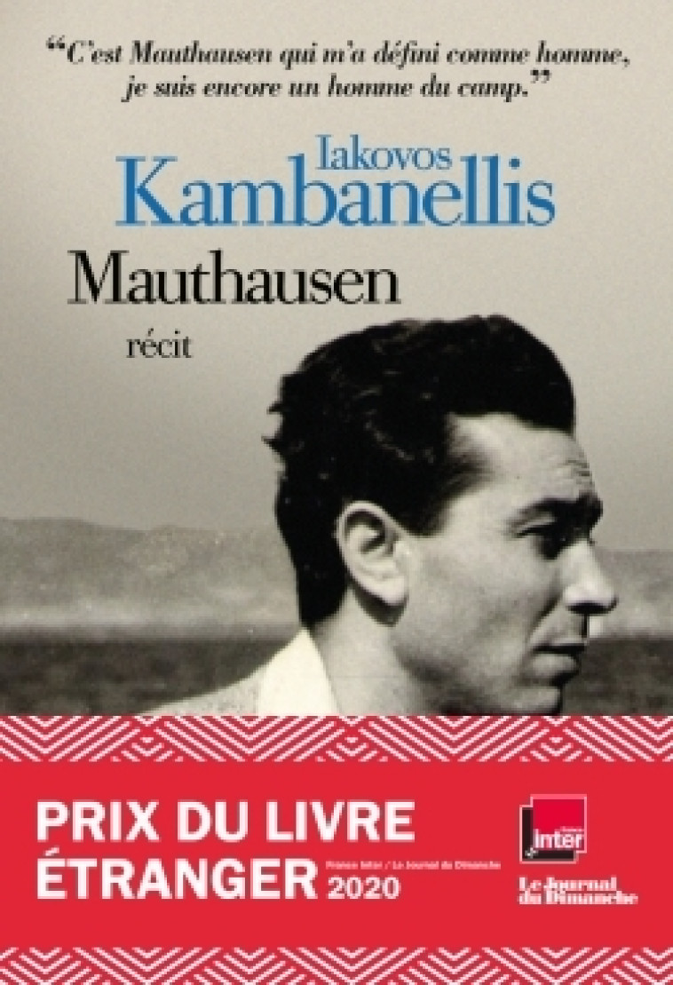 MAUTHAUSEN - KAMBANELLIS IAKOVOS - ALBIN MICHEL