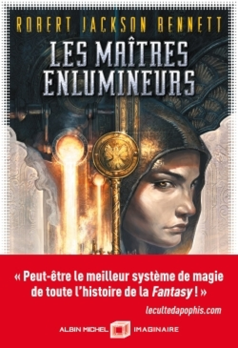 LES MAITRES ENLUMINEURS T01 - BENNETT R J. - ALBIN MICHEL