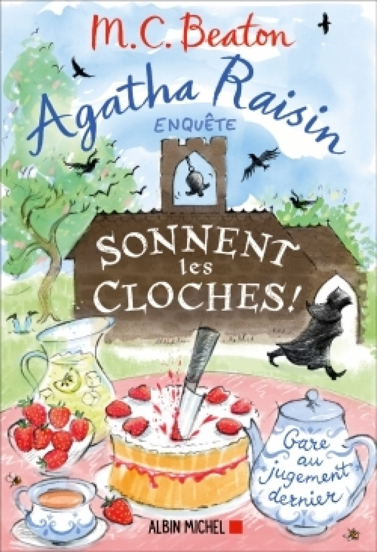 AGATHA RAISIN 29 - SONNENT LES CLOCHES ! - BEATON M. C. - ALBIN MICHEL