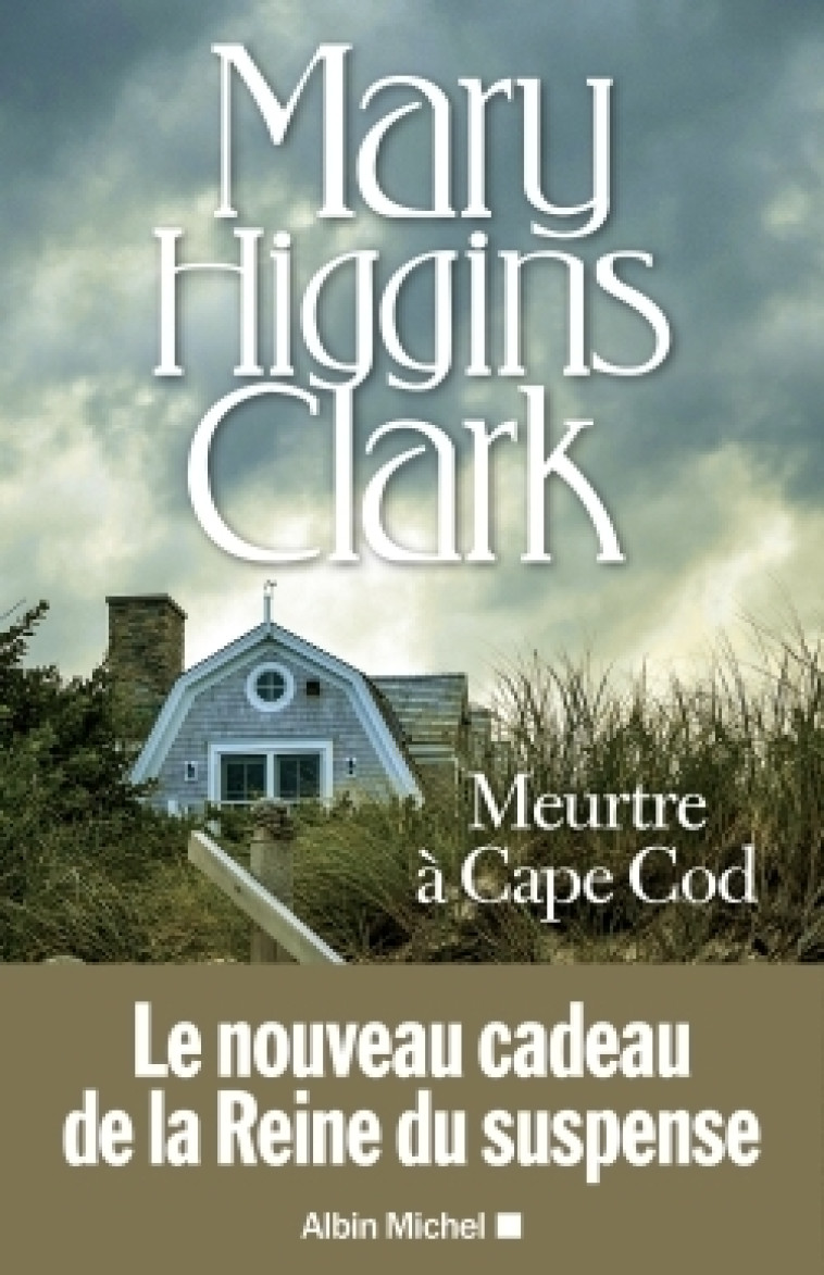 MEURTRE A CAPE COD - HIGGINS CLARK MARY - ALBIN MICHEL