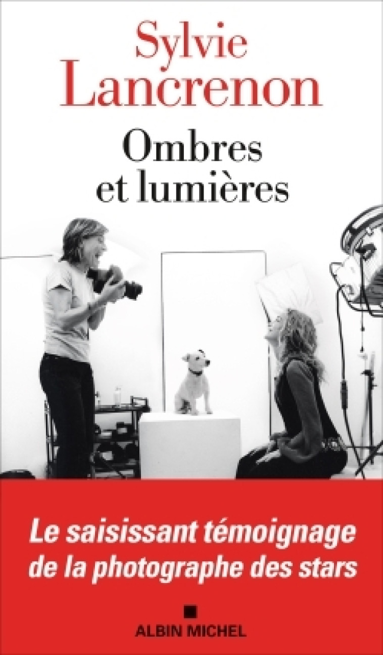 OMBRES ET LUMIERES - LANCRENON SYLVIE - ALBIN MICHEL