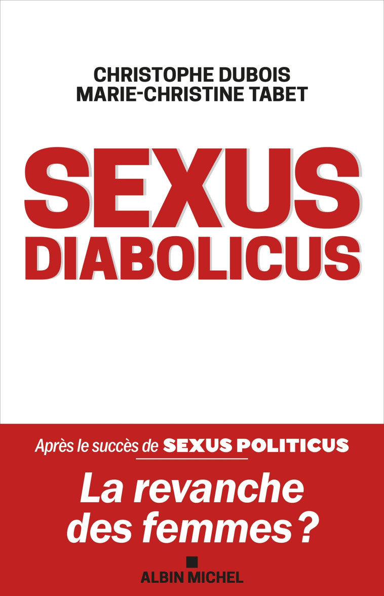 SEXUS DIABOLICUS - TABET/DUBOIS - ALBIN MICHEL