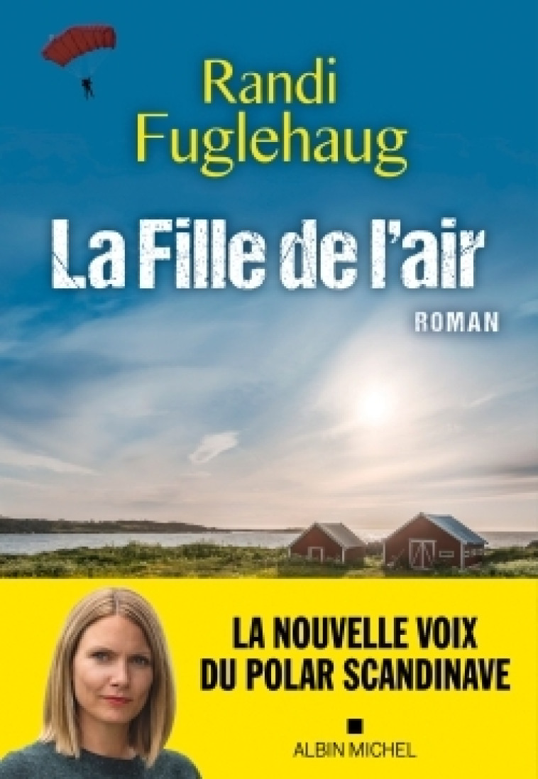 LA FILLE DE L'AIR - FUGLEHAUG RANDI - ALBIN MICHEL