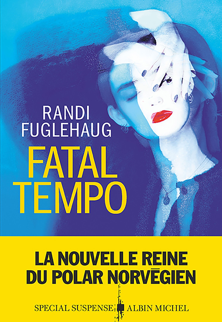 FATAL TEMPO - FUGLEHAUG RANDI - ALBIN MICHEL