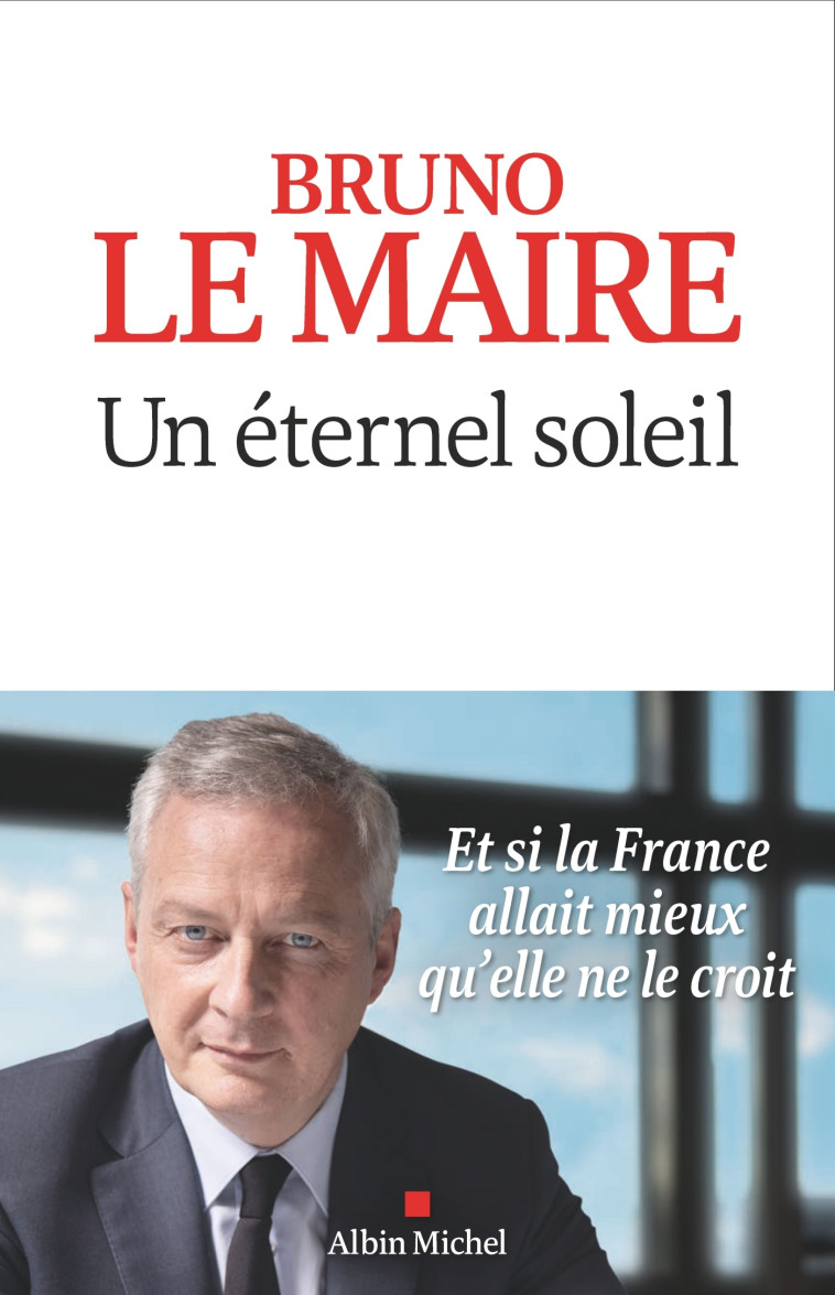 UN ETERNEL SOLEIL - LE MAIRE BRUNO - ALBIN MICHEL