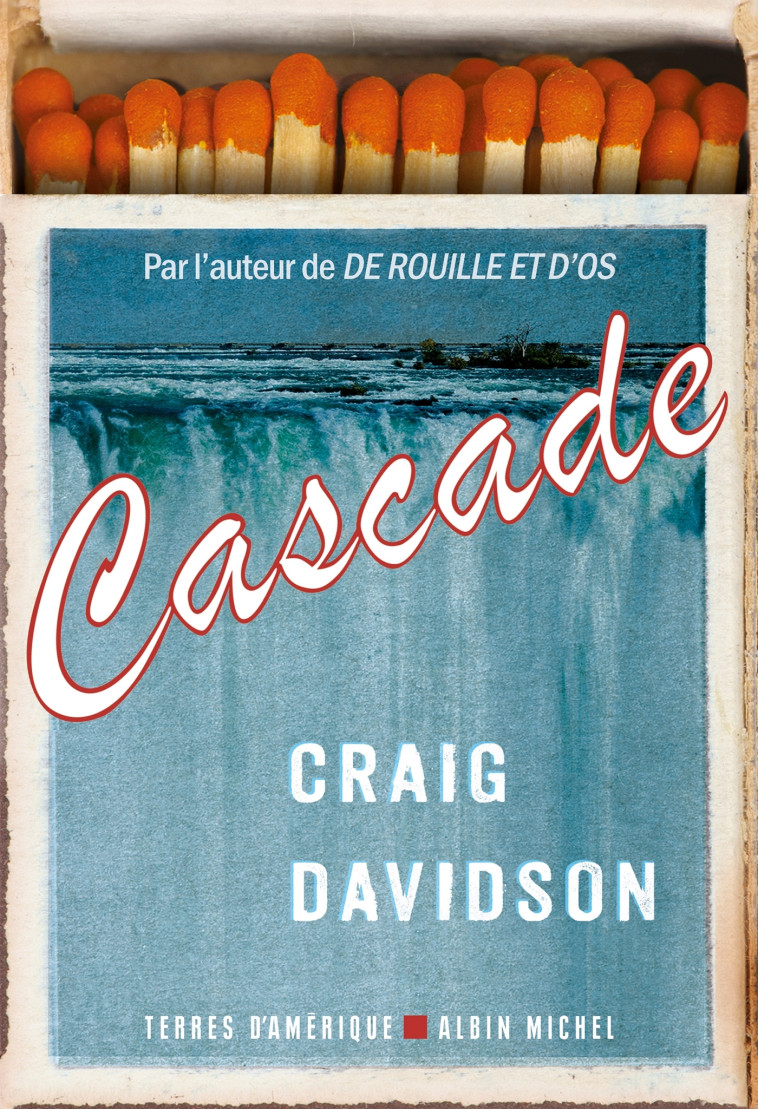 CASCADE - DAVIDSON CRAIG - ALBIN MICHEL