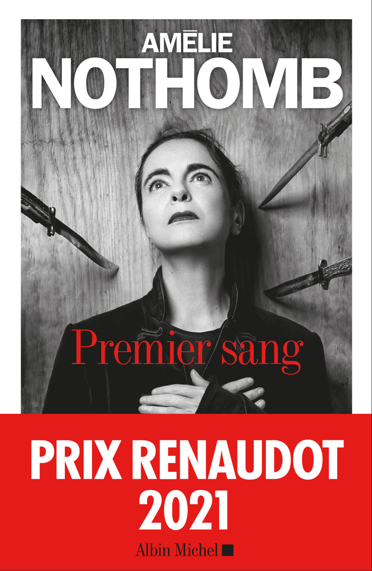 PREMIER SANG - NOTHOMB AMELIE - ALBIN MICHEL