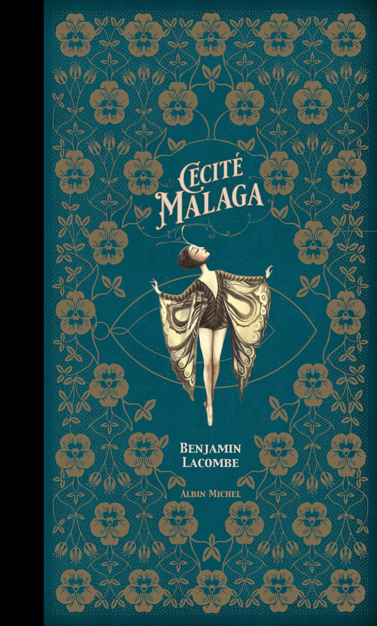 CECITE MALAGA - LACOMBE BENJAMIN - ALBIN MICHEL