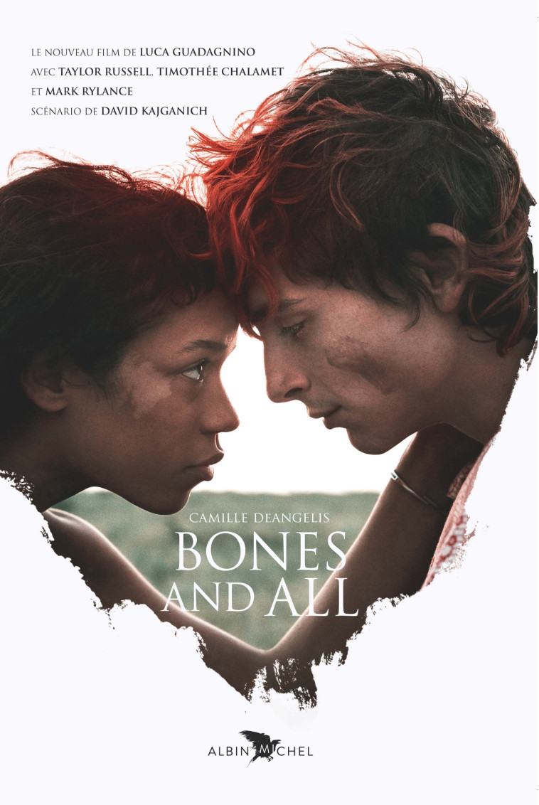 BONES AND ALL - DEANGELIS CAMILLE - ALBIN MICHEL