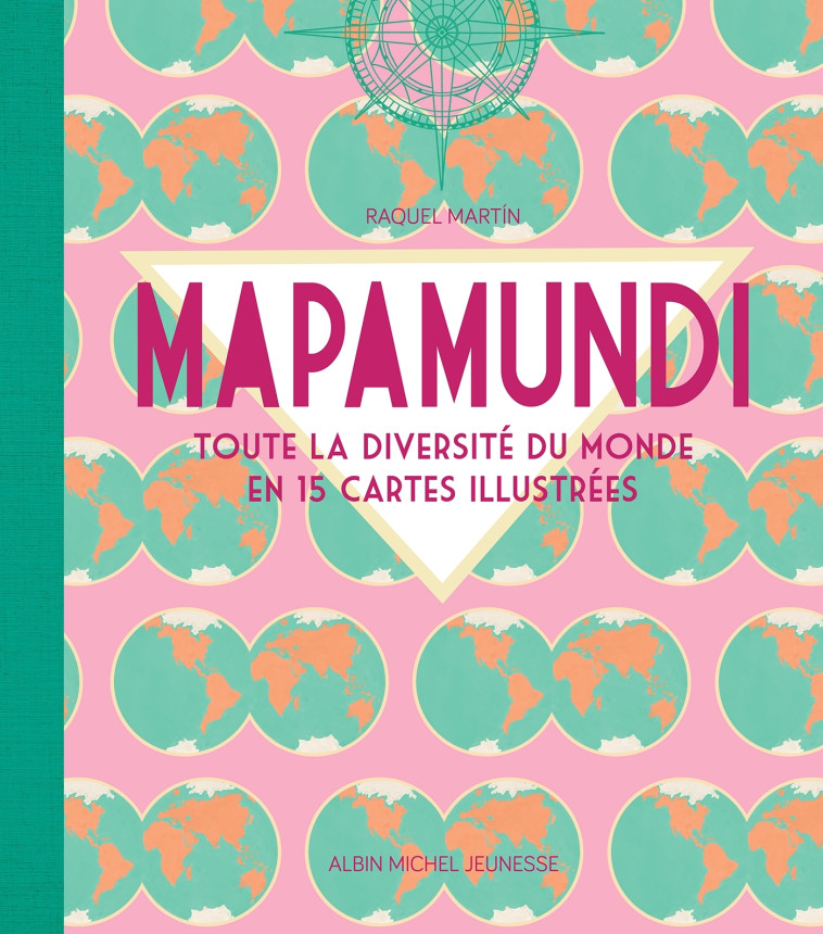 MAPAMUNDI - NOGUER/MARTIN - ALBIN MICHEL