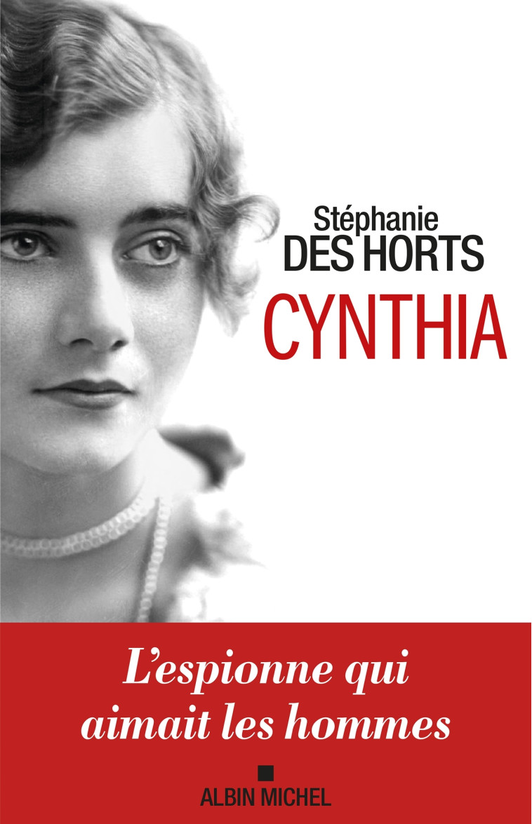 CYNTHIA - DES HORTS STEPHANIE - ALBIN MICHEL