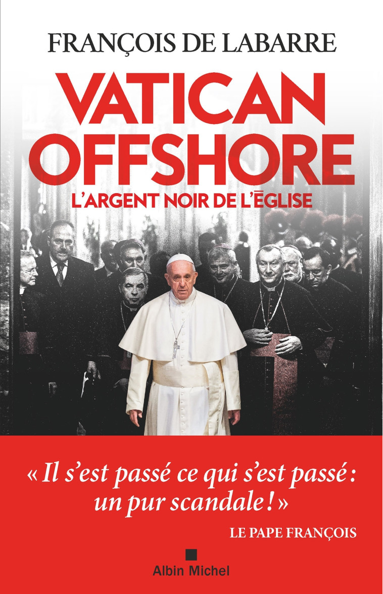 VATICAN OFFSHORE - LABARRE FRANCOIS - ALBIN MICHEL