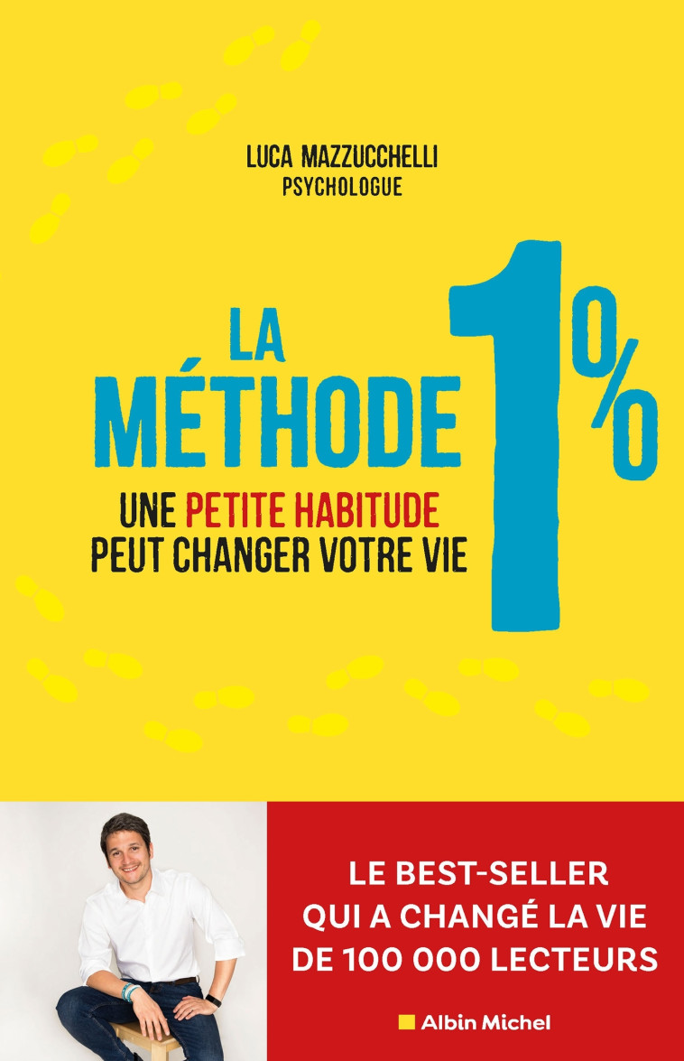 LA METHODE 1% - MAZZUCCHELLI - ALBIN MICHEL