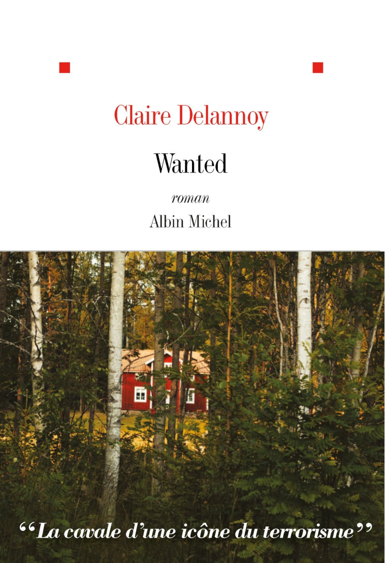 WANTED - DELANNOY CLAIRE - ALBIN MICHEL