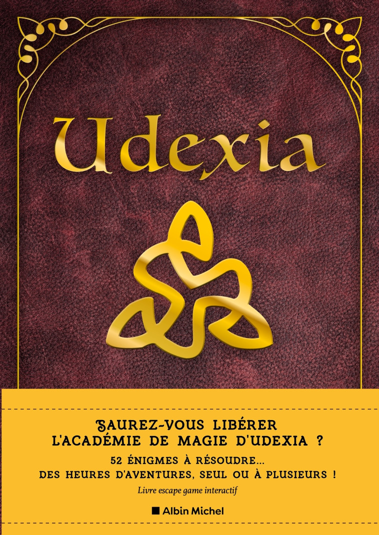 UDEXIA - UDEXIA - ALBIN MICHEL