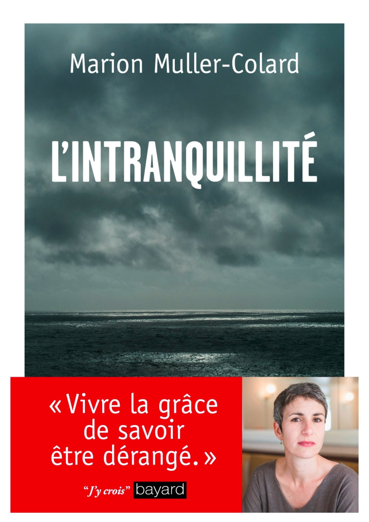 L'INTRANQUILLITE - HENNING CHRISTOPHE - BAYARD ADULTE