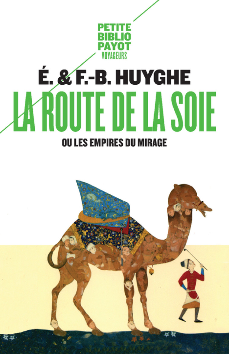 LA ROUTE DE LA SOIE - HUYGHE EDITH/HUYGHE - PAYOT