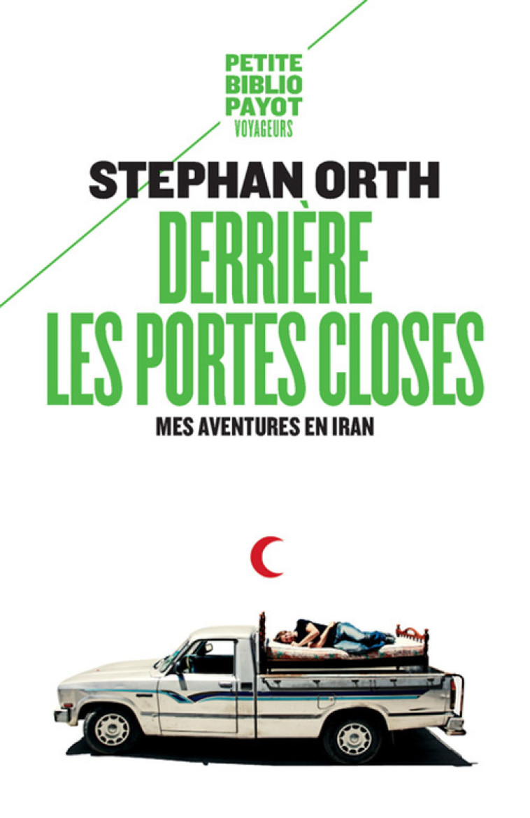 DERRIERE LES PORTES CLOSES - ORTH STEPHAN/BOISSON - PAYOT