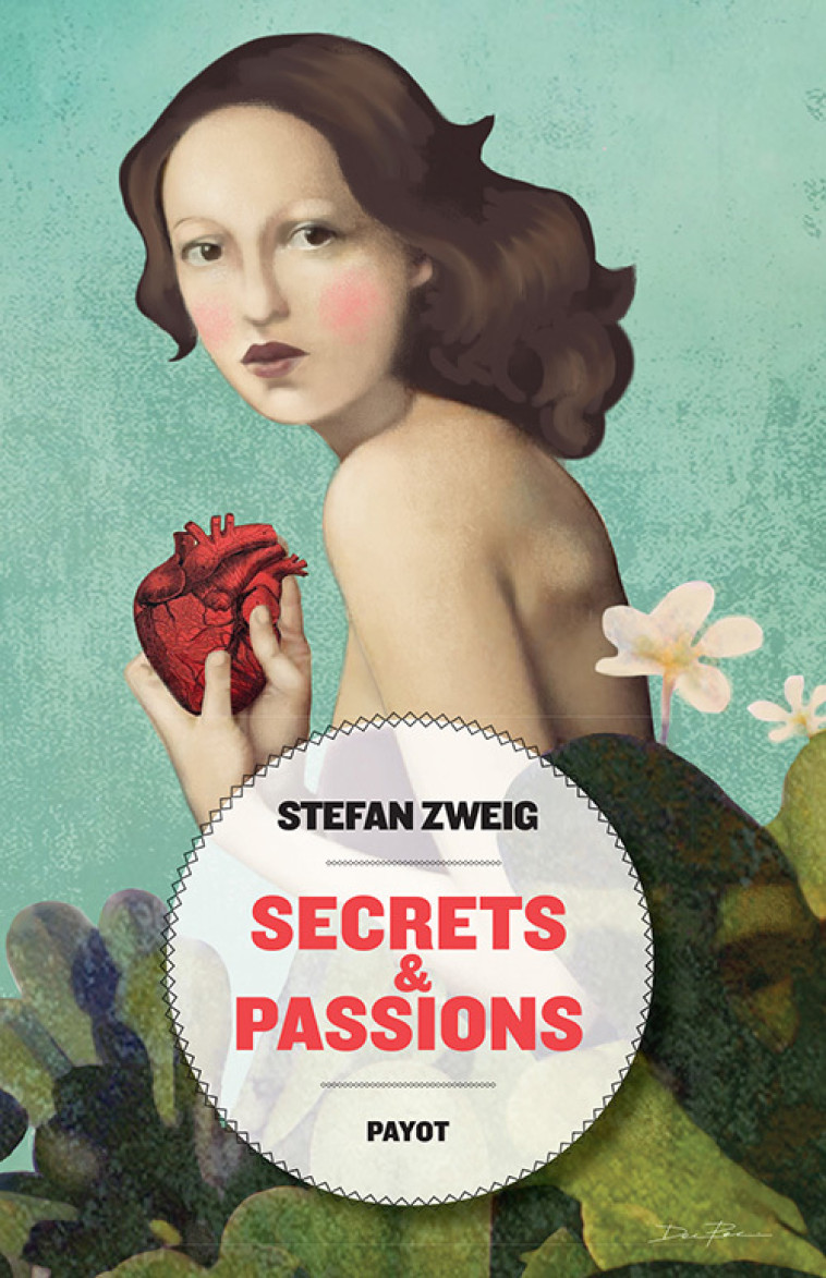 SECRETS ET PASSIONS - ZWEIG STEFAN - PAYOT