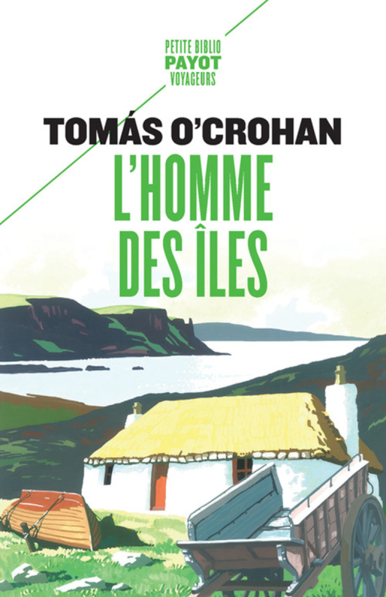 L'HOMME DES ILES - O'CROHAN TOMAS - PAYOT