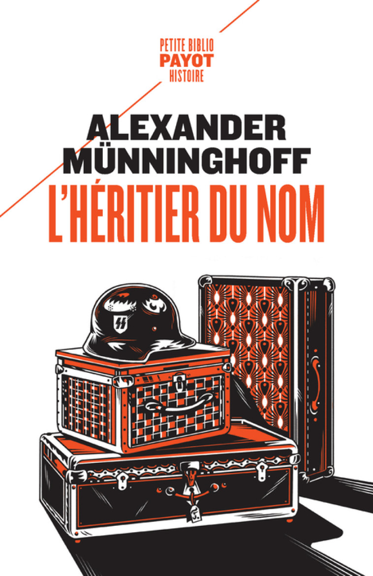 L'HERITIER DU NOM - MUNNINGHOFF A. - PAYOT