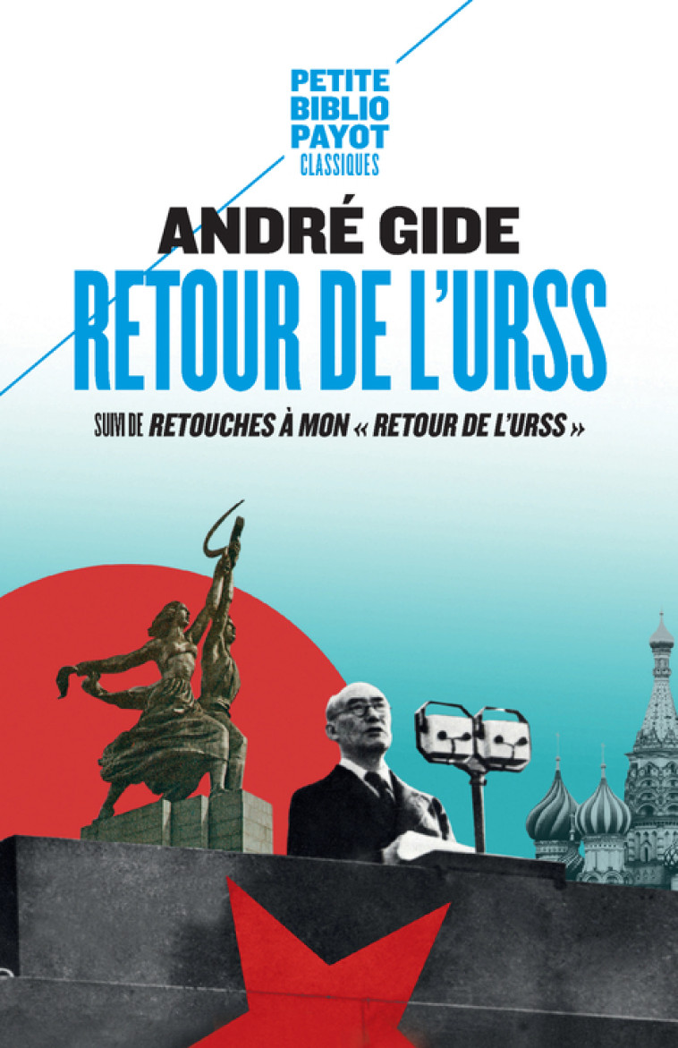 RETOUR DE L'URSS - SUIVI DE : RETOUR A MON RETOUR DE L'URSS - GIDE/COEURE - PAYOT